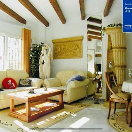 Апартаменти Aldea Del Mar Bl.24 Торрев'єха Екстер'єр фото