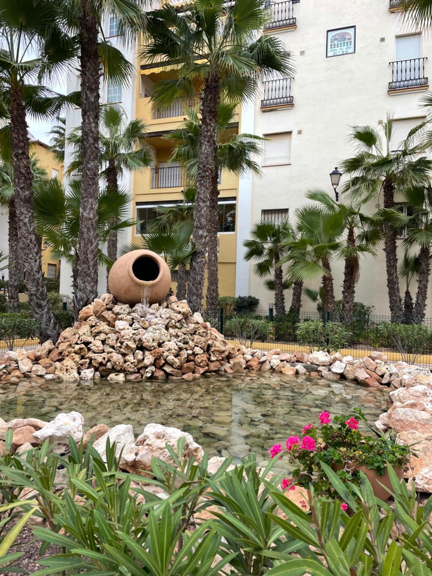 Апартаменти Aldea Del Mar Bl.24 Торрев'єха Екстер'єр фото