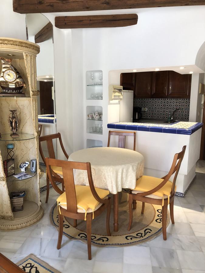 Апартаменти Aldea Del Mar Bl.24 Торрев'єха Екстер'єр фото