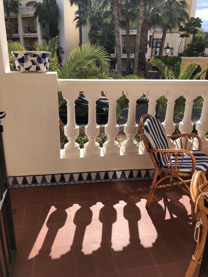 Апартаменти Aldea Del Mar Bl.24 Торрев'єха Екстер'єр фото