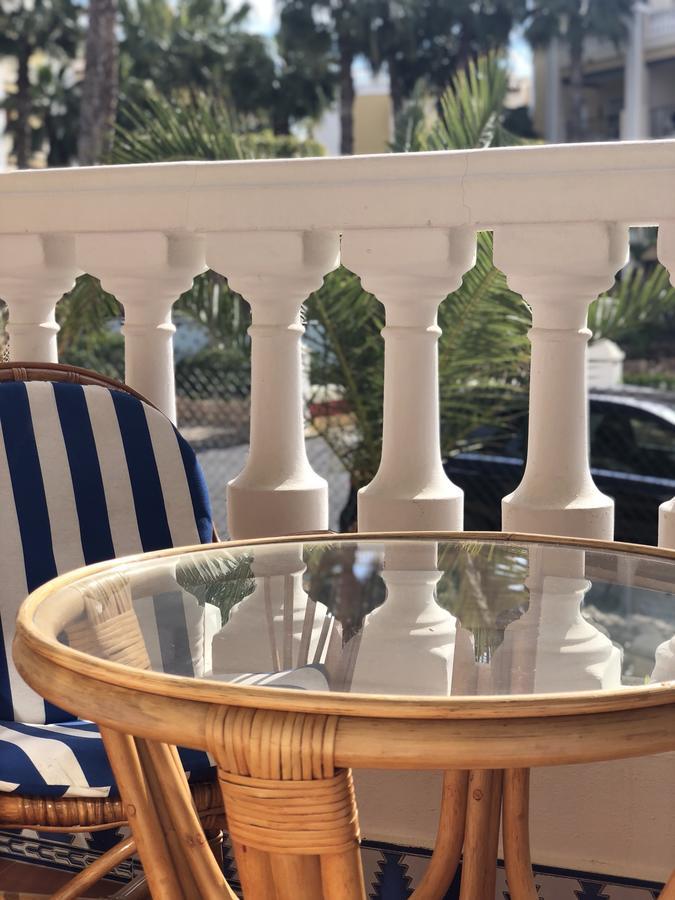 Апартаменти Aldea Del Mar Bl.24 Торрев'єха Екстер'єр фото