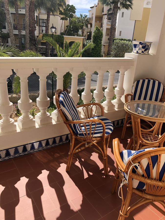 Апартаменти Aldea Del Mar Bl.24 Торрев'єха Екстер'єр фото