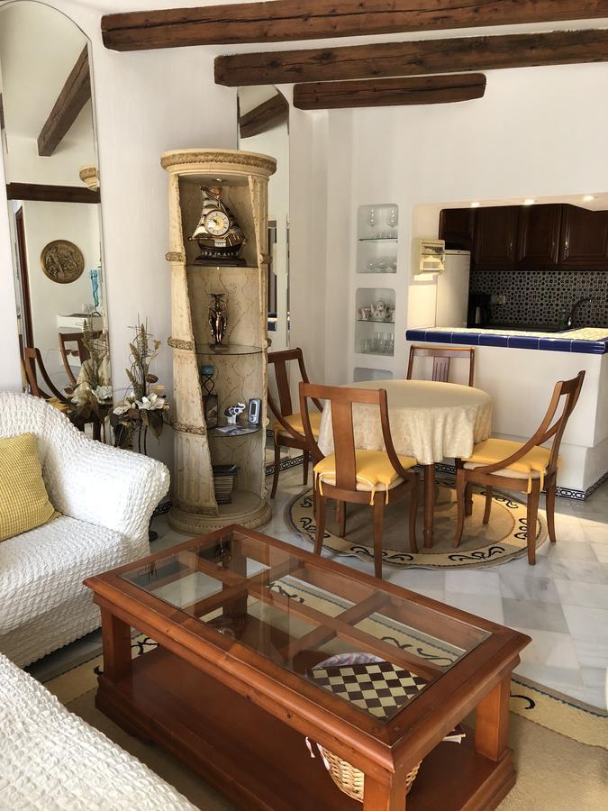 Апартаменти Aldea Del Mar Bl.24 Торрев'єха Екстер'єр фото