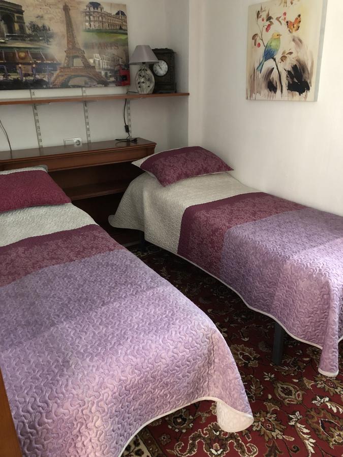 Апартаменти Aldea Del Mar Bl.24 Торрев'єха Екстер'єр фото