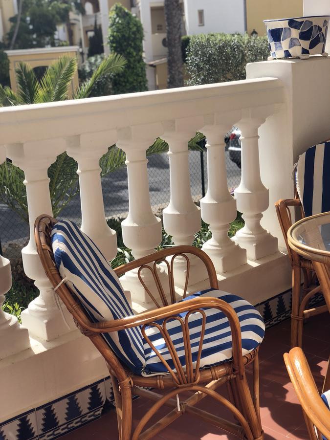 Апартаменти Aldea Del Mar Bl.24 Торрев'єха Екстер'єр фото