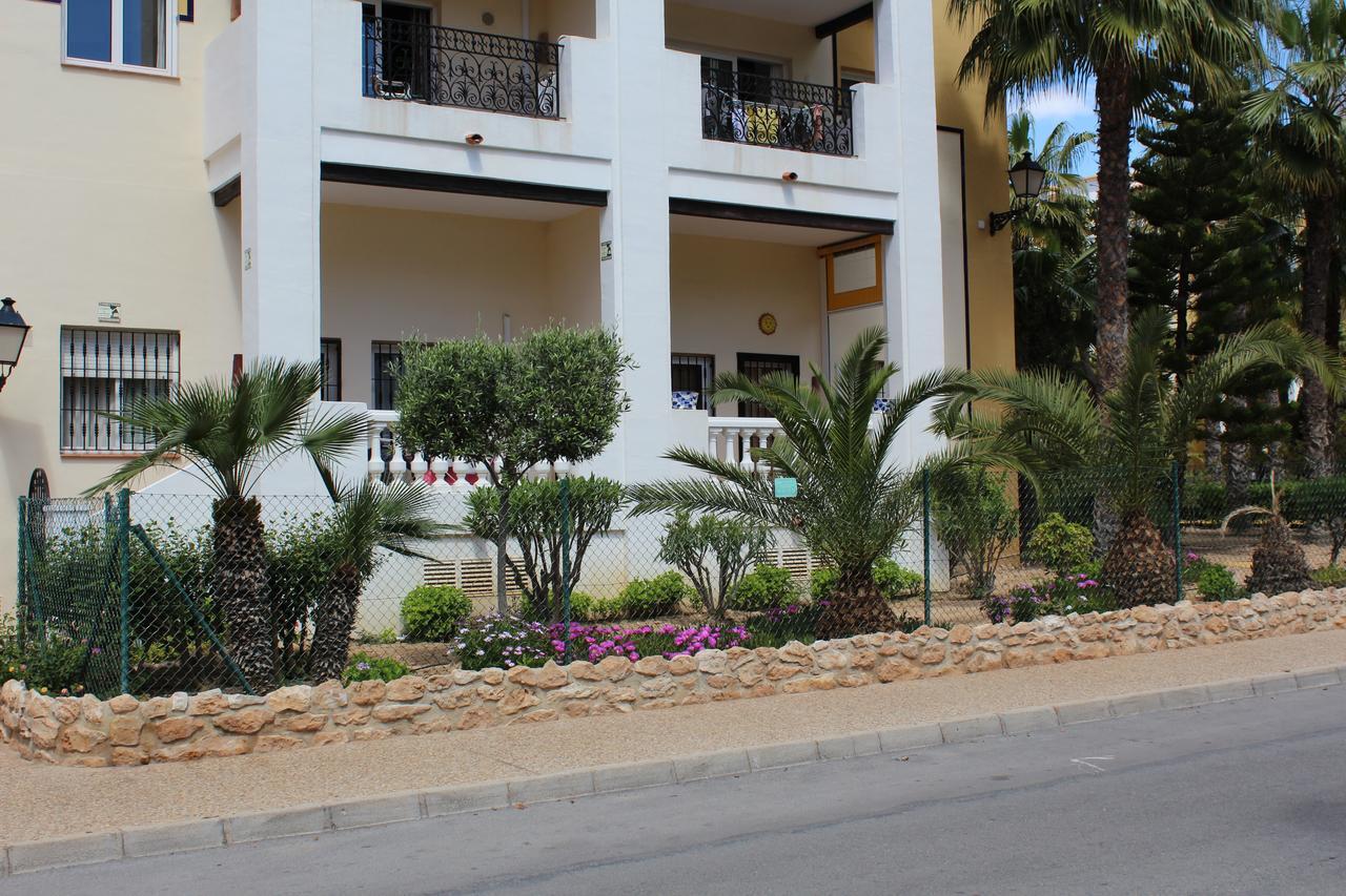 Апартаменти Aldea Del Mar Bl.24 Торрев'єха Екстер'єр фото