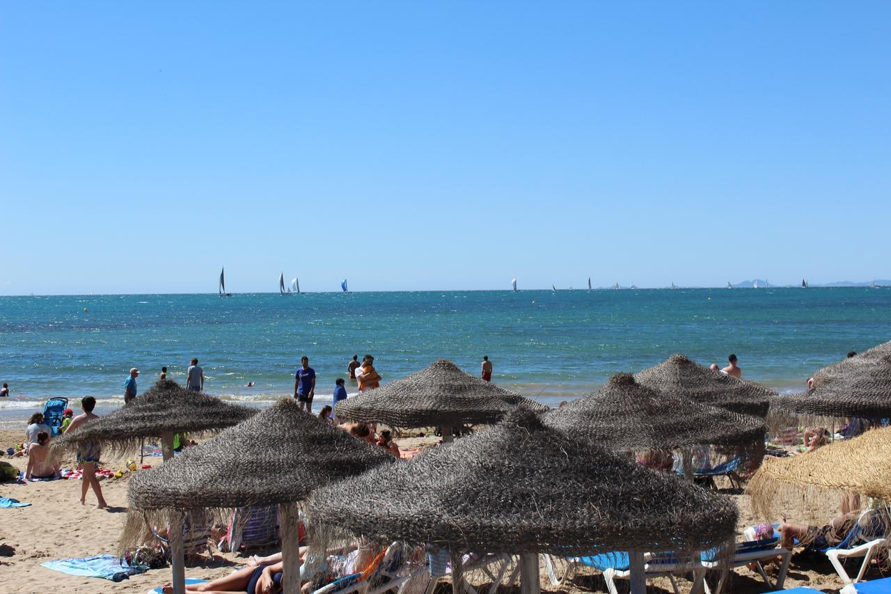 Апартаменти Aldea Del Mar Bl.24 Торрев'єха Екстер'єр фото