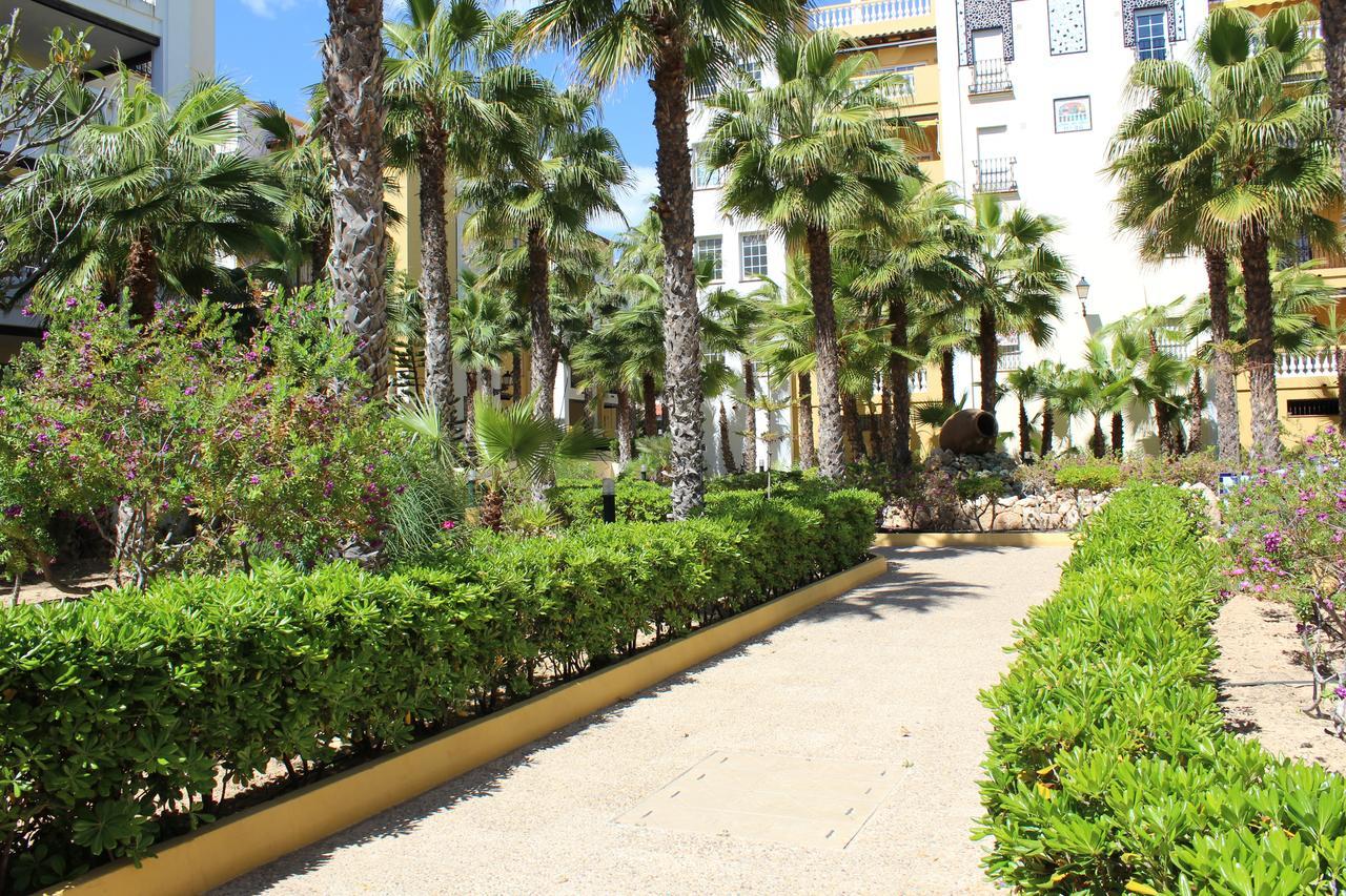 Апартаменти Aldea Del Mar Bl.24 Торрев'єха Екстер'єр фото