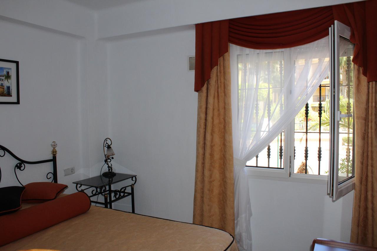 Апартаменти Aldea Del Mar Bl.24 Торрев'єха Екстер'єр фото