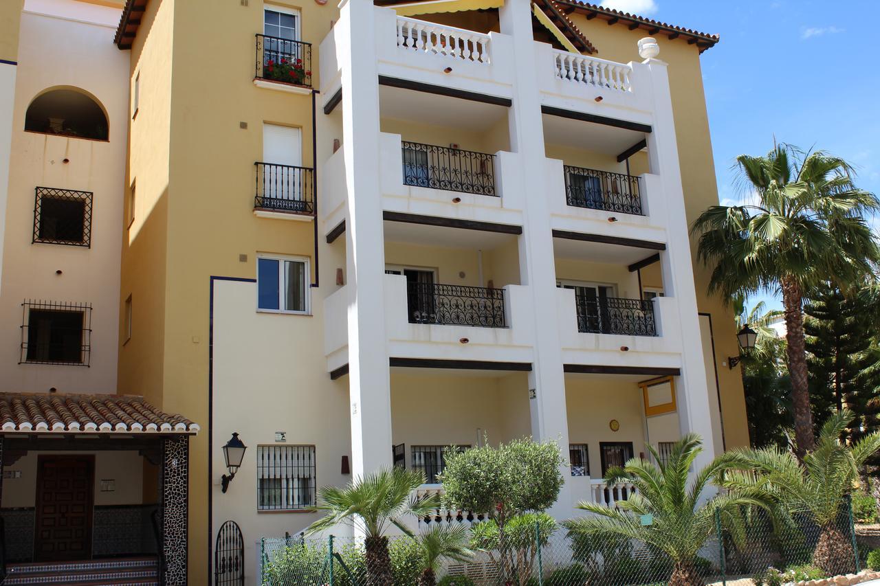 Апартаменти Aldea Del Mar Bl.24 Торрев'єха Екстер'єр фото